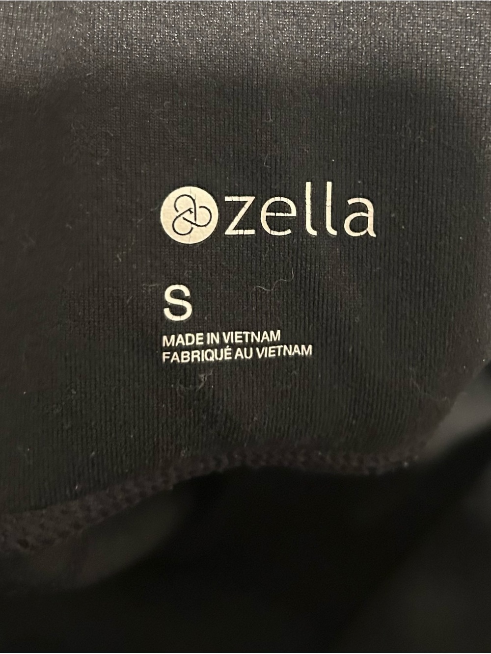Zella Ribbed/Cropped Legging - Picture 6 of 9